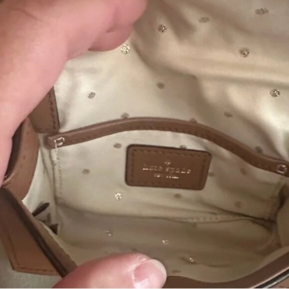 Kate Spade NY Rare Vintage Camera Crossbody Bag - Picture 4 of 4